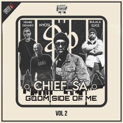 Gqom Side of Me Vol. 2 Ep