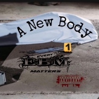 A New Body - Single - EBM