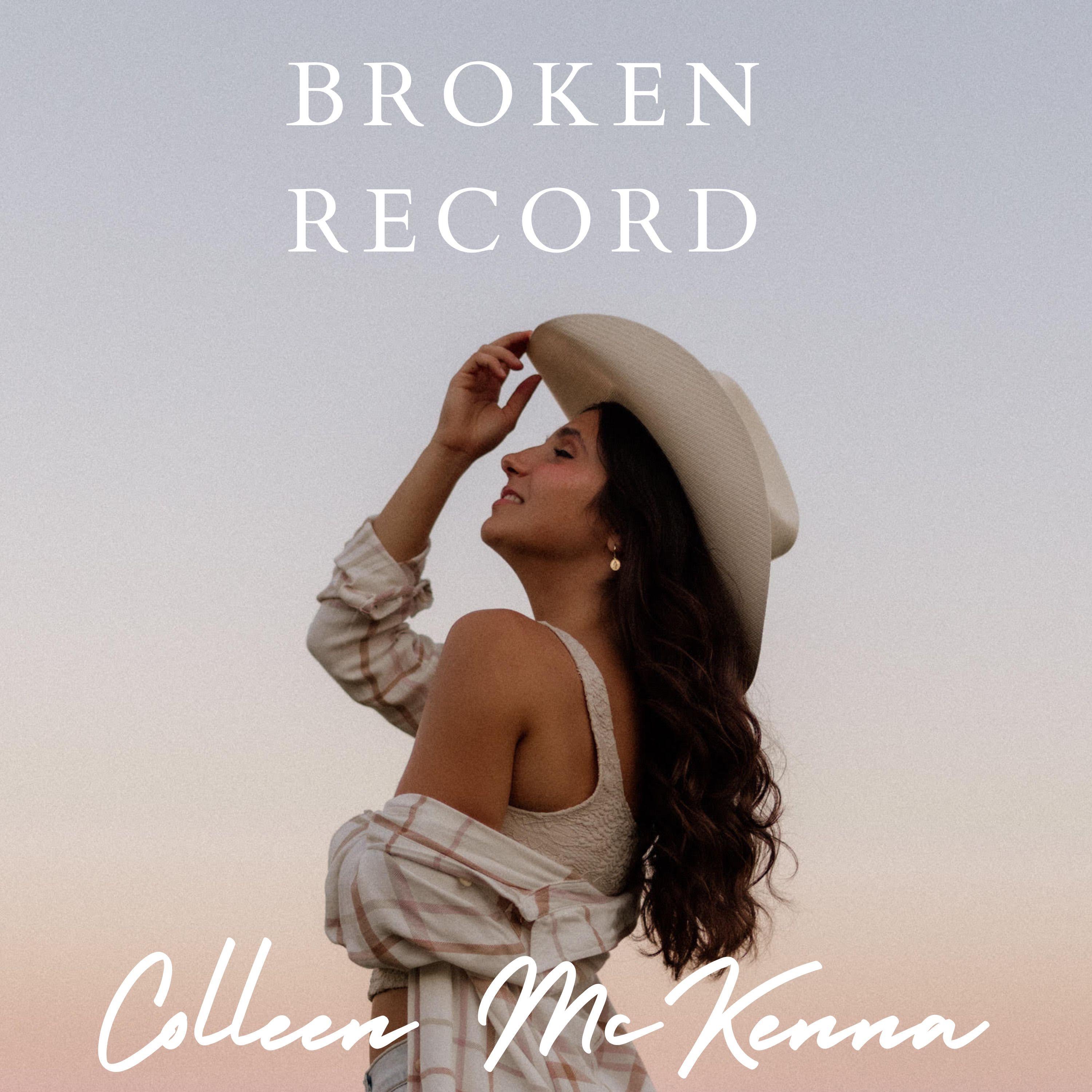 Broken Record - EP