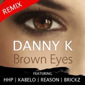 Brown Eyes (Remix) artwork