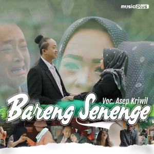 Chord Gitar Bareng Senenge - Asep Kriwil