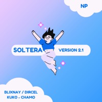 Soltera (Version 2.1) [Version 2.1] - Single - Blixnay