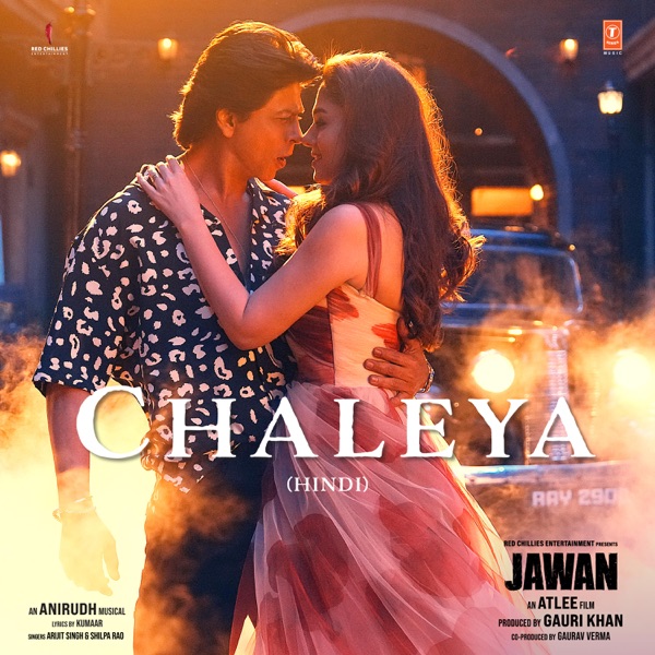 Arijit Singh + Shilpa Rao - Chaleya