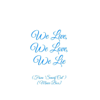 We Live, We Love, We Lie (From "Smurf Cat") [Music Box] - Club Unicorn