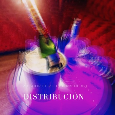 Distribución (feat. RJ FAMILY 821) [UNDER TRAP] [UNDER TRAP] - Single