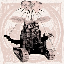 Ace of Wands Downside Bazaar & Spacepope