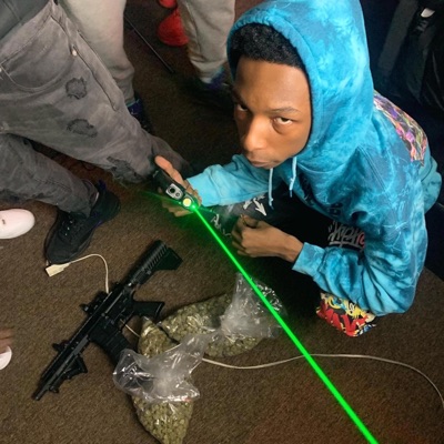 Letter to the opps (feat. 24Nokobe) - Single