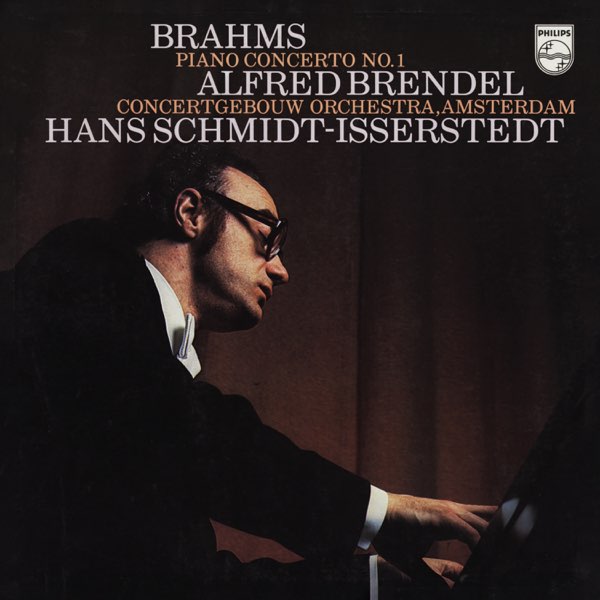 Brahms: Piano Concerto No. 1 (Hans Schmidt-Isserstedt