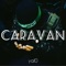 Caravan artwork