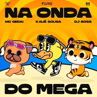 Na Onda do Mega - Single