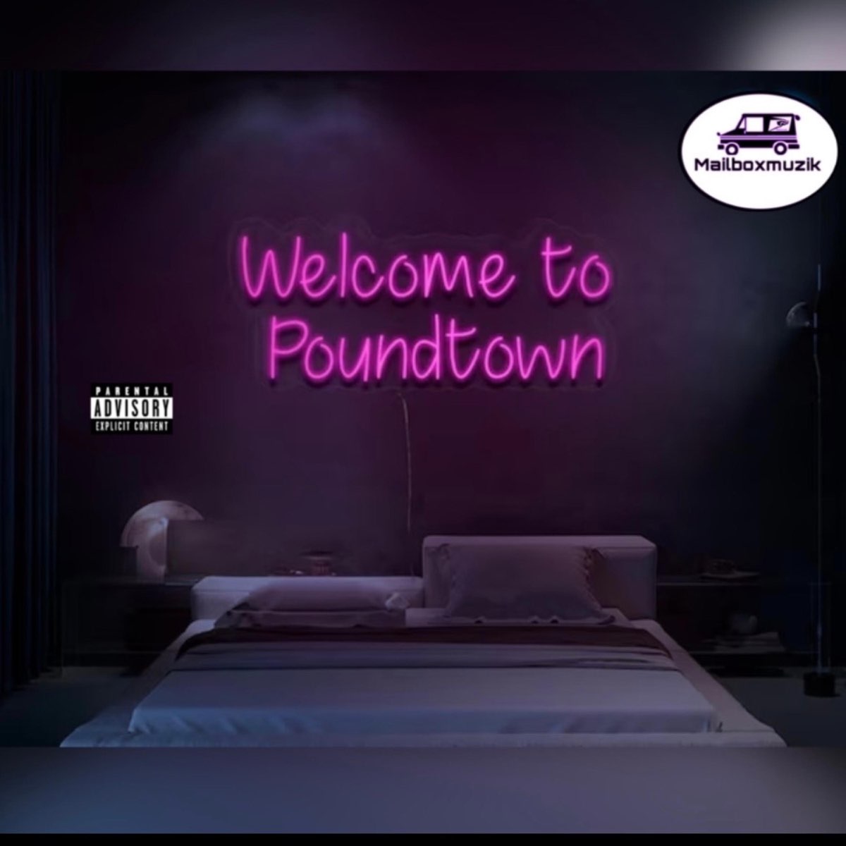 Pound Town - Single - Album by BakkdoeMoe - Apple Music
