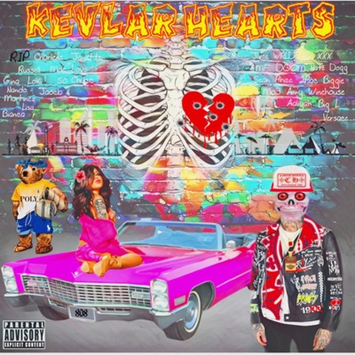 Kevlar Hearts
