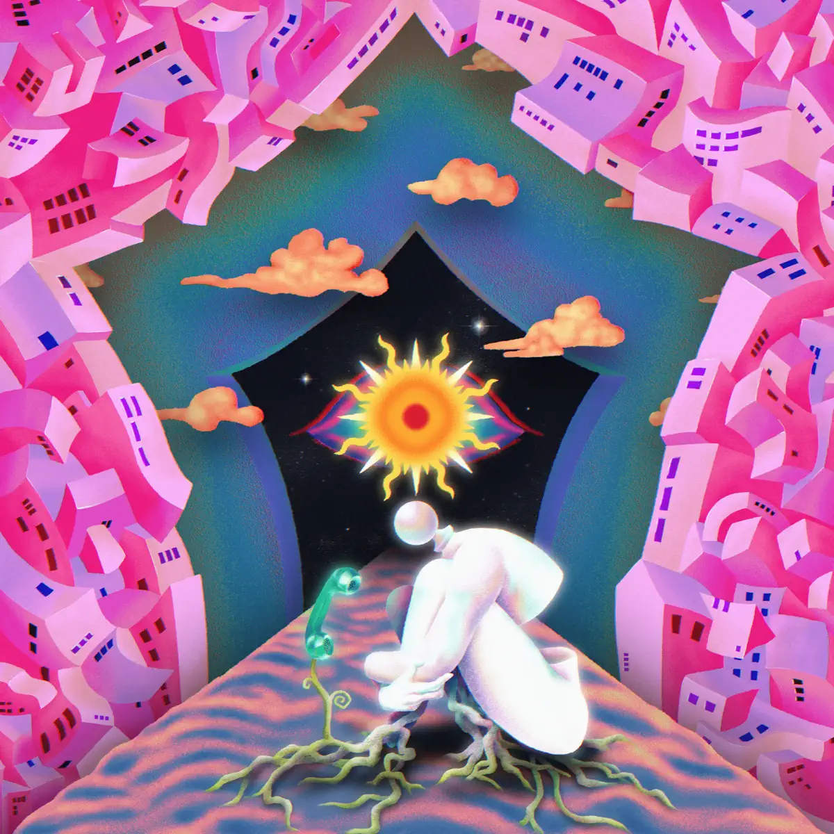 地球旅人 – Oneiro: Newspeak – EP (2023) [iTunes Plus AAC M4A]-新房子