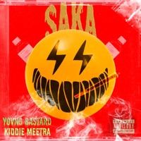 Saka (feat. Yovng bastard) - Single - Kiddie Meetra