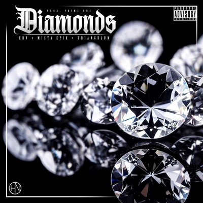 Diamonds (feat. Triangulum & Mista Epik) - Single