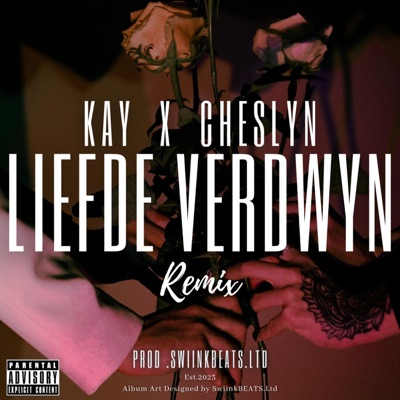Liefde Verdwyn (feat. Kay & Cheslyn) [Official Remix] - Single