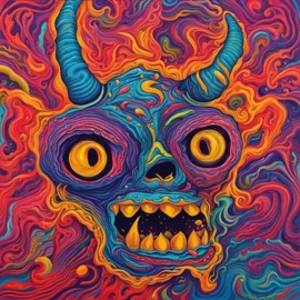 Relapse Freestyle Psychadelic