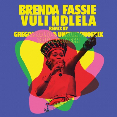 Vuli Ndlela (Gregor Salto, Unruly Phonix & TAU (BW) Remixes) [feat. Gregor Salto, Unruly Phoenix & Tau (BW)] - Single