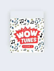 WowTunesを聴いたり、ミュージックビデオを鑑賞したり、経歴やツアー日程などを確認したりしましょう！