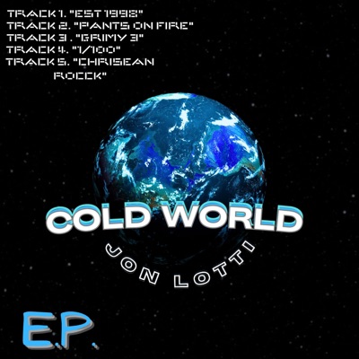 Cold World - EP