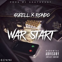War Start (feat. Gskell & Rondo) - Single - SouthExst