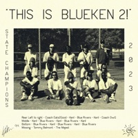 Blueken!! - EP - Blue Rivers & KEN!