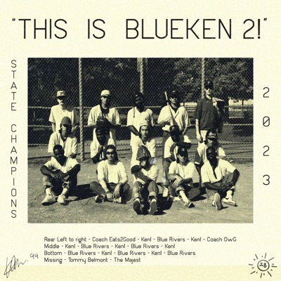 Blueken!! - EP