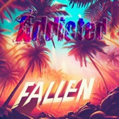 Fallen artwork