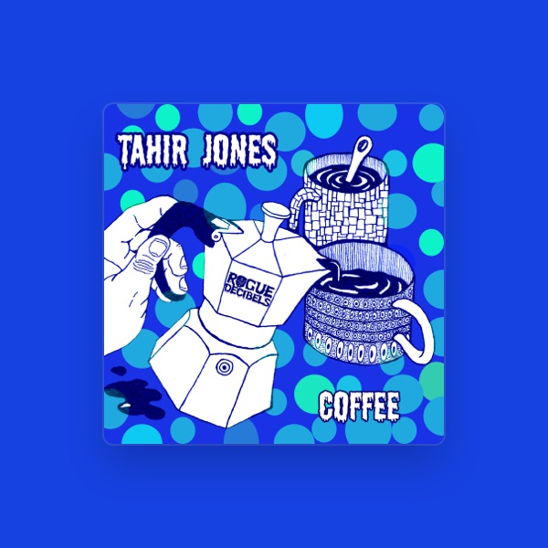 Tahir Jones's avatar