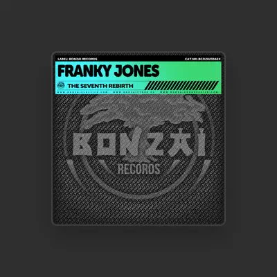 Listen to Franky Jones, watch music videos, read bio, see tour dates & more!