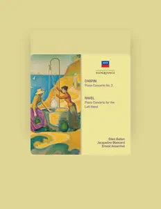 收听 Ellen Ballon、观看音乐视频、阅读小传、查看巡演日期等 ！