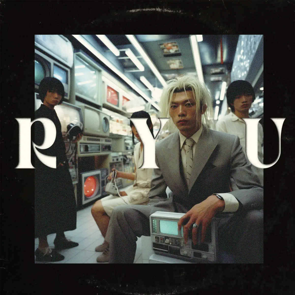 Last Dinosaurs – RYU (2023) [iTunes Plus AAC M4A]-新房子