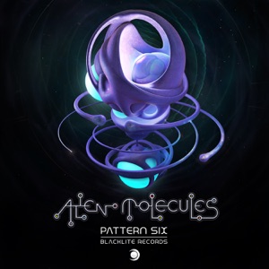 Alien Molecules - Pattern 6 - Single