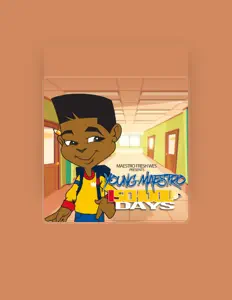 Listen to Young Maestro, watch music videos, read bio, see tour dates & more!