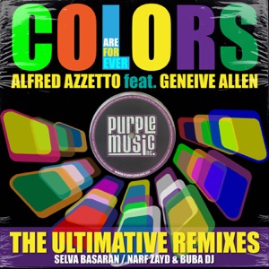 Colors (Are Forever) - Single