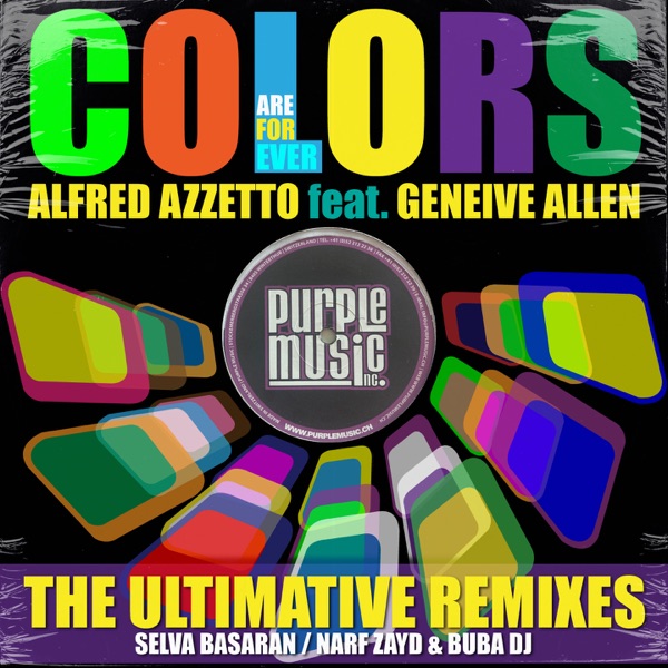 Colors (Are Forever) - Single