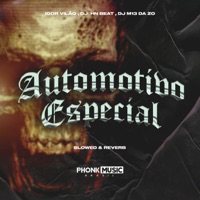 Automotivo Especial - Slowed & Reverb - Single - dj hn beat, Igor vilão & DJ M13 DA ZO