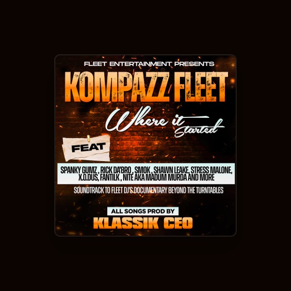 The Fleet Djs's avatar