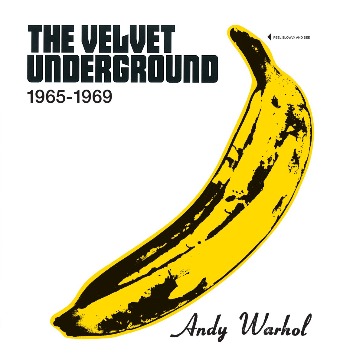 Peel Slowly and See 1965-1969 - Album by The Velvet Underground 