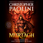 Murtagh: The World of Eragon (Unabridged) - Christopher Paolini Cover Art