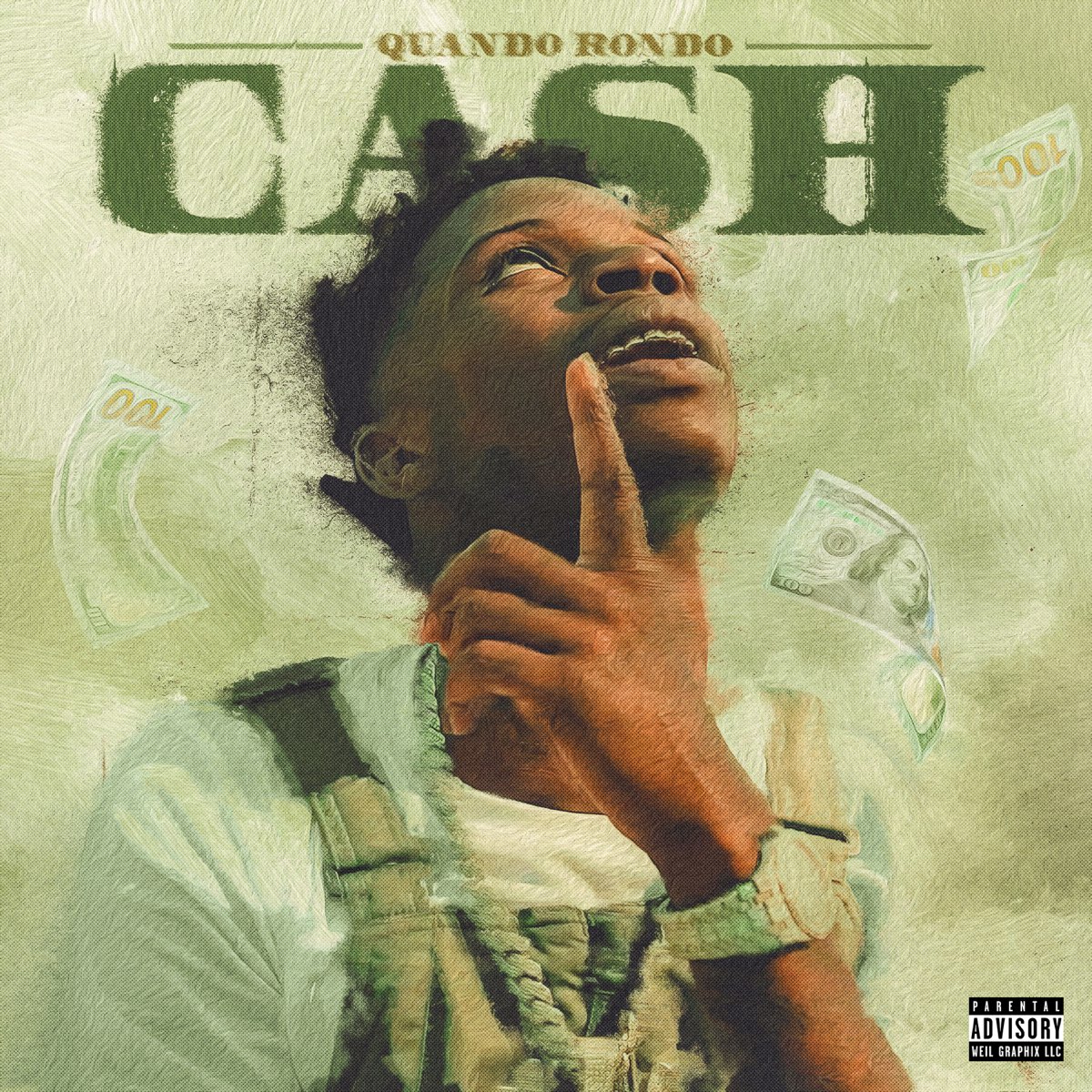 ‎Cash - Single - Album by Quando Rondo - Apple Music