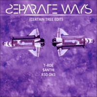 Separate Ways (feat. $anthi & R3d On3) [Certain Tree Edit] [Certain Tree Edit] - Single - T-Roe