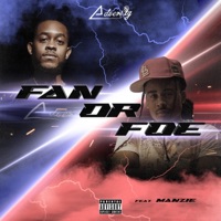 Fan or Foe (feat. Manzie) - Single - Adversity