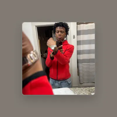 Listen to LIL Kmac, watch music videos, read bio, see tour dates & more!