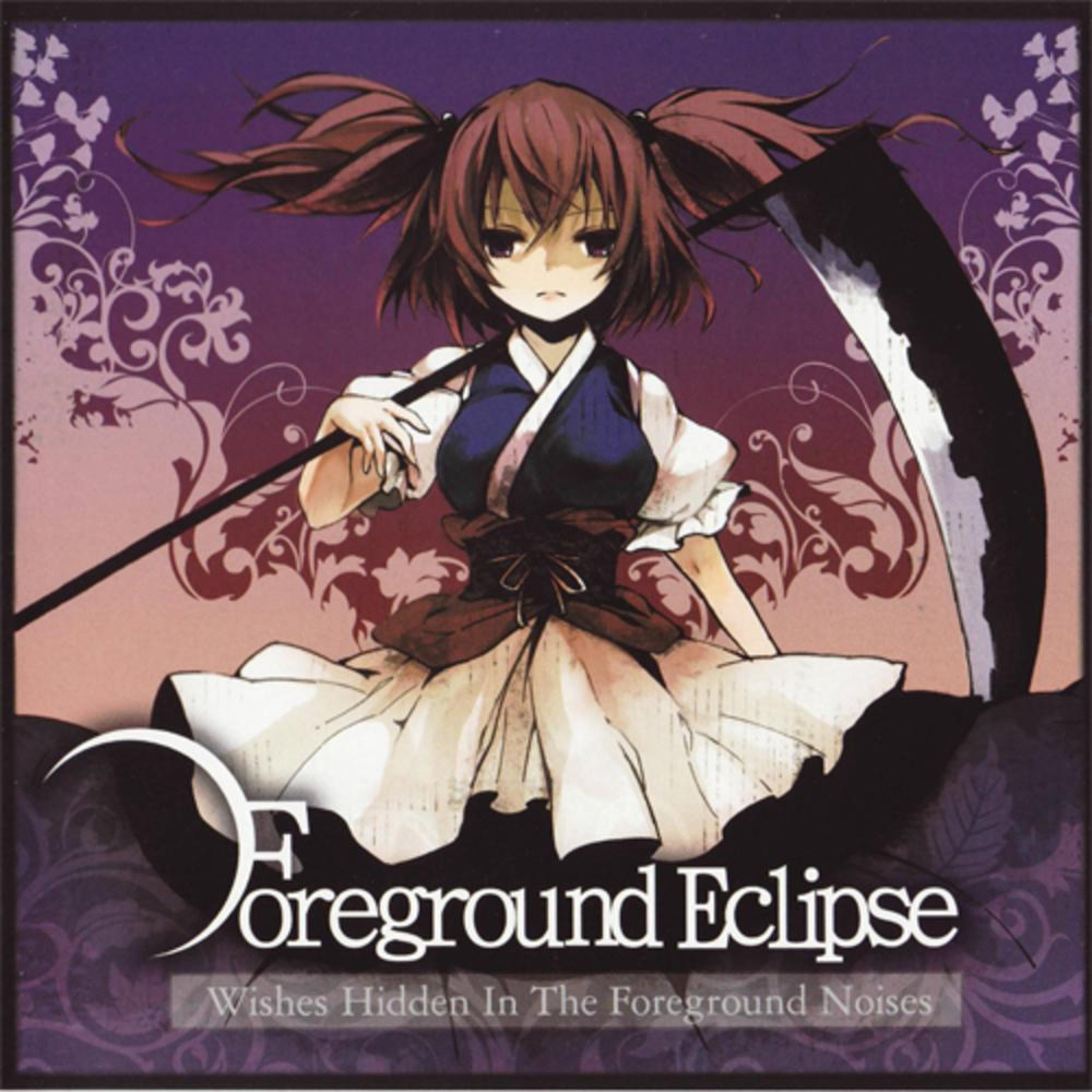 Foreground Eclipse - Shazam