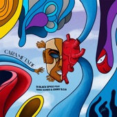 Cara Metade (feat. Yara Nunes, Johnny Bob & Black Vision) artwork