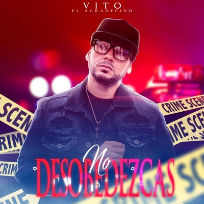 No Desobedezcas - Single