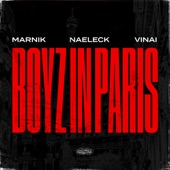 Boyz In Paris (Extended Mix) artwork