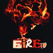 Fire artwork