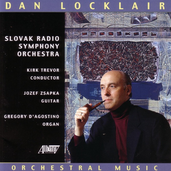 Locklair: Orchestral Music